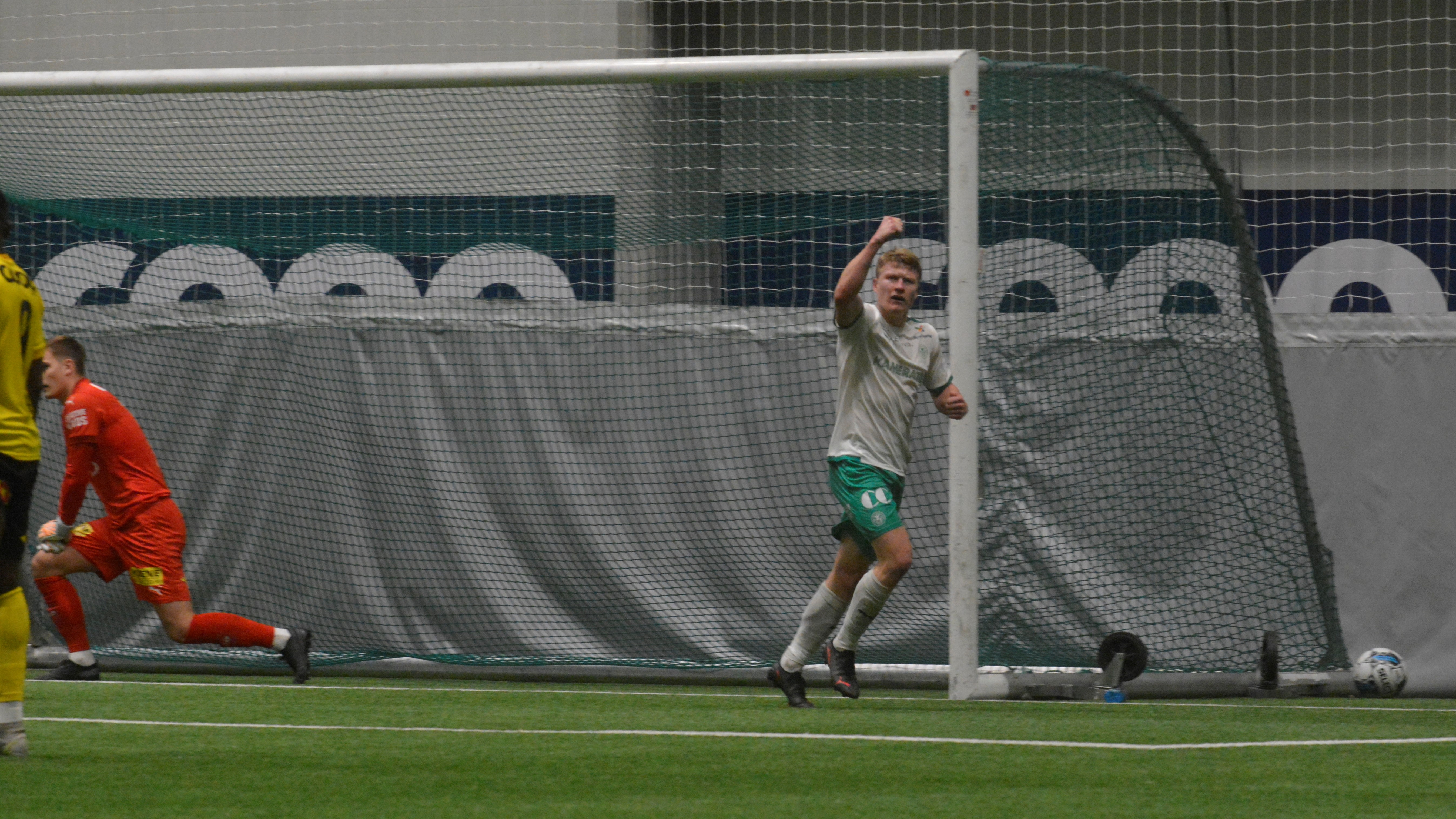 - Fulgte planen